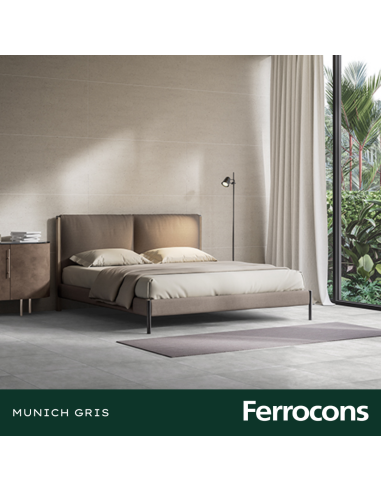 CERRO NEGRO 1RA MUNICH GRIS 51X51 X M2