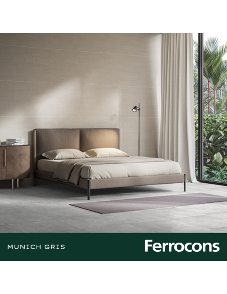 CERRO NEGRO 1RA MUNICH GRIS 51X51 X M2