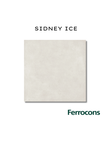 CCN SIDNEY NATURAL ICE  61X61 R M2 - PORC RECT