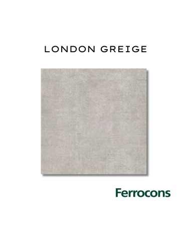 CCN LONDON GREIGE NAT 61X61 R M2 - PORC RECT