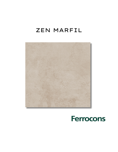 -BF-CERRO NEGRO ZEN MARFIL 60X60 M2