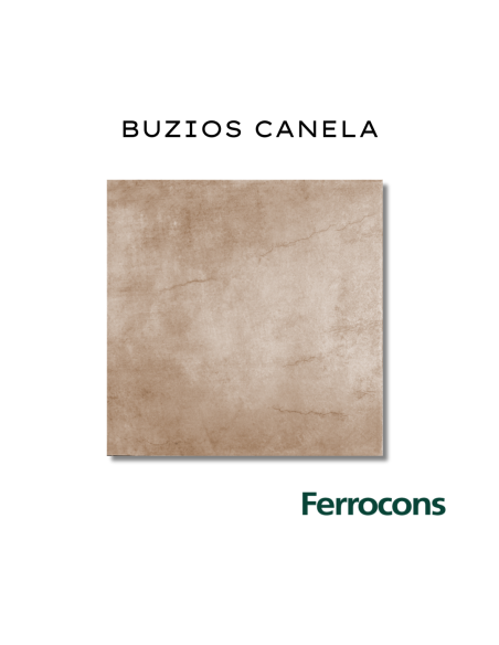 BUZIOS CANELA 38X38 - CERRO NEGRO