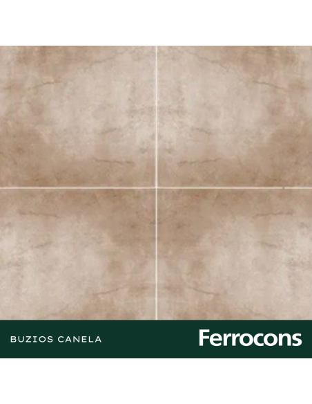 BUZIOS CANELA 38X38 - CERRO NEGRO