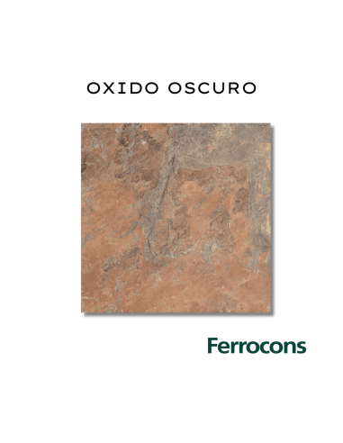CERRO NEGRO OXIDO OSCURO 6,15 X 6,15 M2