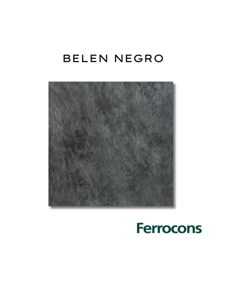 CERRO NEGRO 1RA. BELEN NEGRO 38X38