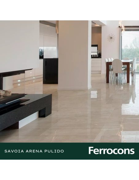 PORCELANATO SAVOIA ARENA 58X117 - CERAMICA CERRO NEGRO