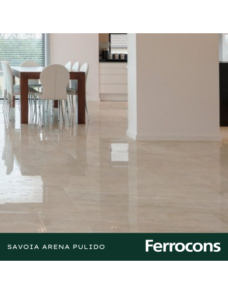 PORCELANATO SAVOIA ARENA 58X117 - CERAMICA CERRO NEGRO