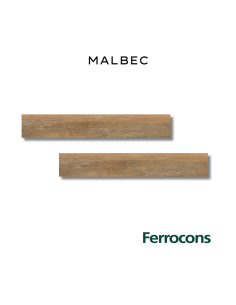 CCN PORC.REC.TABLA MALBEC  21X120 /M2