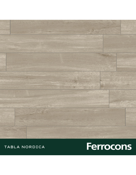 CCN PORC.REC.TABLA NORDICA 21X120 /M2