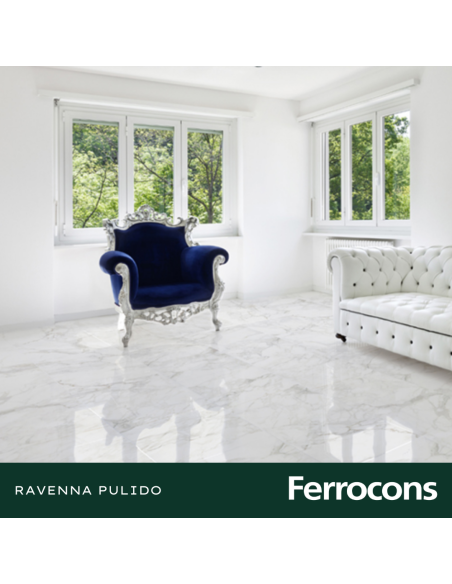 CCN RAVENNA PUL.RECT. 58X58 /M2