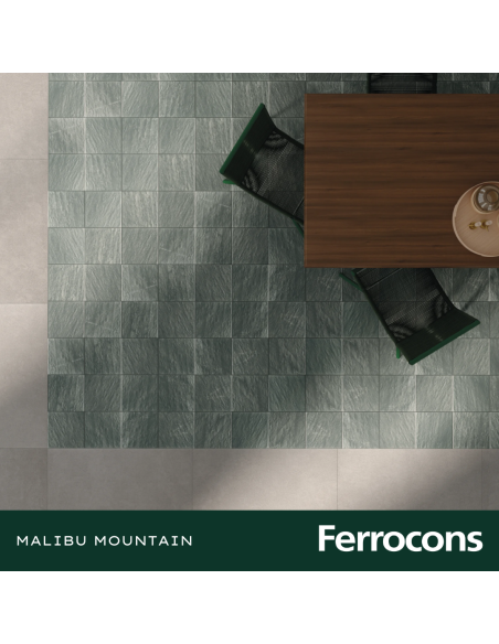 PORTOBELLO MALIBU MOUNTAIN  20X20 EXT BOLD