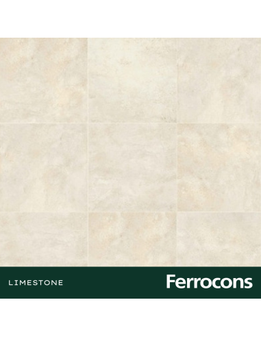 TENDENZA LIMESTONE REC  60X60  PORCELANI M2