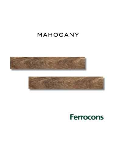 TENDENZA TABLA MAHOGANY 20X120 PORCELANI