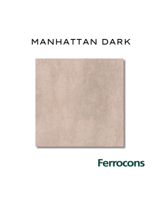 ALBERDI MANHATTAN DARK NAT 80X80 PORC REC