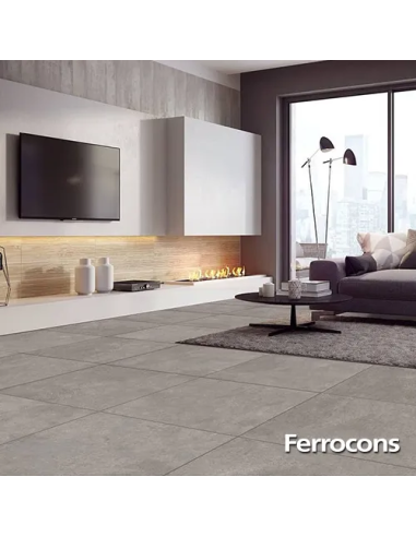 CAÑUELAS VARESE GRIS 61.5X61.5 - RECT