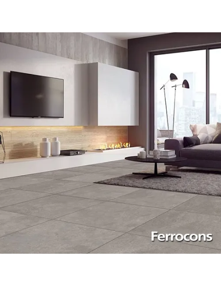 CAÑUELAS VARESE GRIS 61.5X61.5 - RECT