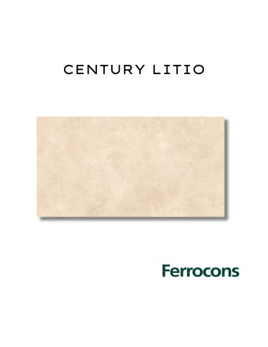 -BF- ALBERDI CENTURY LITIO 32X60 M2