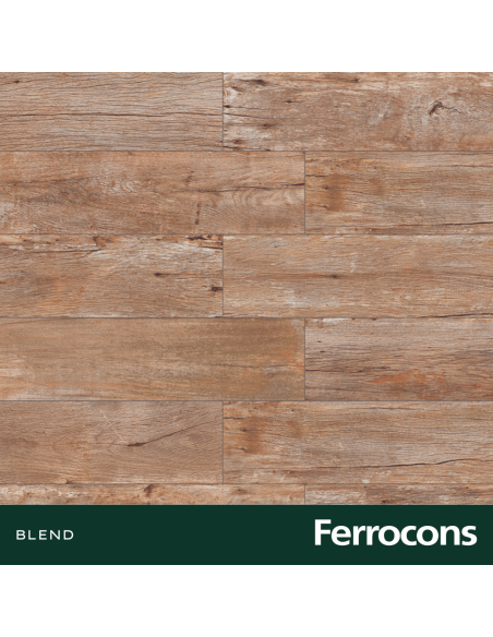 TENDENZA TABLA BLEND  20X120 PORCELANICO
