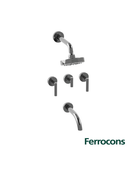 ROCA L´EAU  BANERA C TRANSF LEVER  CR