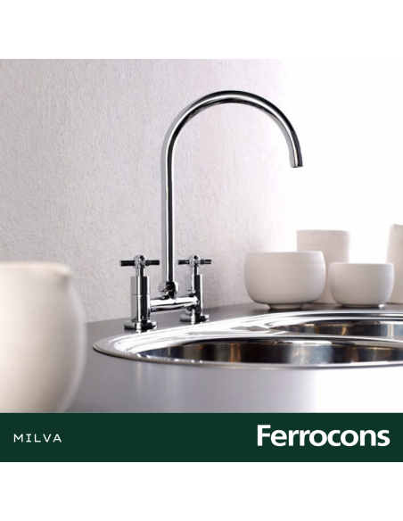 ROCA MILVA CRUZ COCINA MESADA CC CR