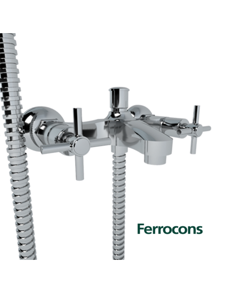 ROCA MILVA CRUZ BANERA EXT CTRASF CC CR