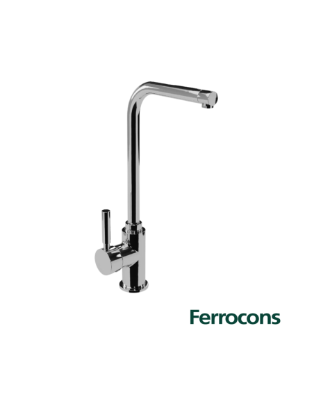 ROCA CURVED M-125-401  MONOCOMANDO COCINA