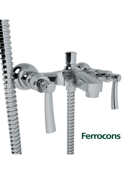 ROCA SELFIE LEVER BANERA EXTERIOR CC CR