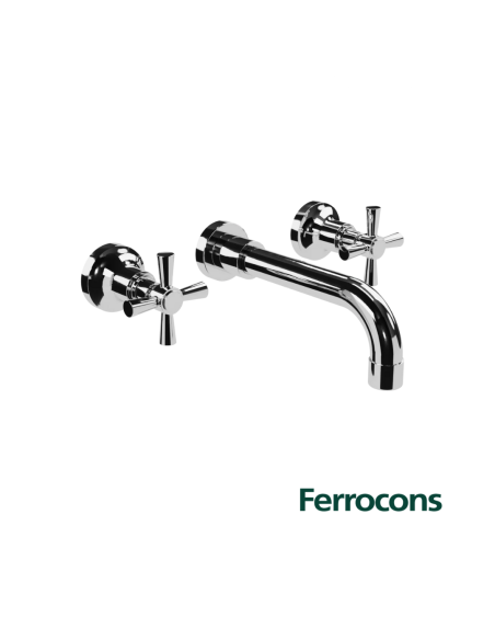 ROCA SOFI LAVATORIO PARED CC CR