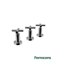 ROCA STYLE C-107-301 BIDET CTRANF CR