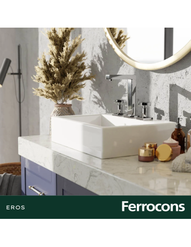 ROCA EROS C-190-201 LAVATORIO CR