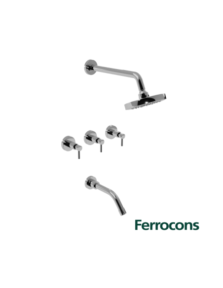 ROCA EUNICE LEVER BANERA CC CR