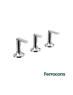 GRIFERIA BIDET ELEGANT ROCA