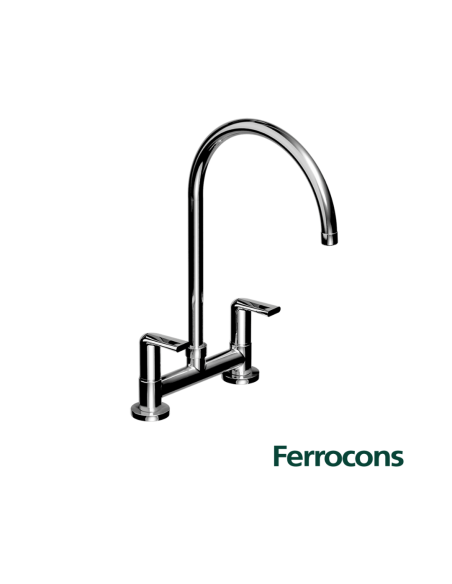 ROCA EVIER COCINA MESADA CC CR