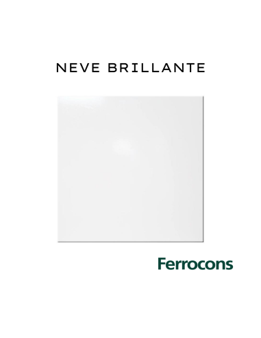 SEGUNDA CERRO NEGRO NEVE BRILLANTE 38X38