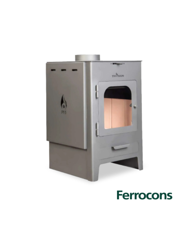 -BF-TROMEN PRF -  CALEFACTOR PIE PEHUEN 9500 41X70