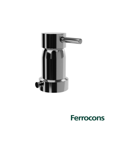 ROCA TIUB M-23-403  MONOCOMANDO  BIDET  EUROPEO  CR