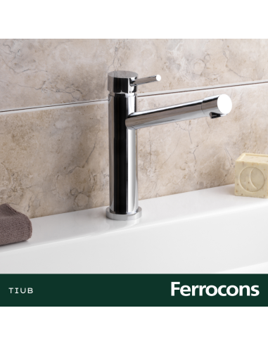 ROCA TIUB M-23-401  MONOCOMANDO  LAV ALTO  CR