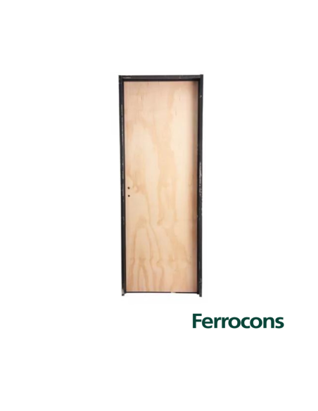 PUERTA PLACA GUAYCA - MCH6 070X200 DER