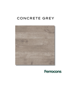 Porcellanato Concrete Grey 57,1 X 57,1 - Alberdi