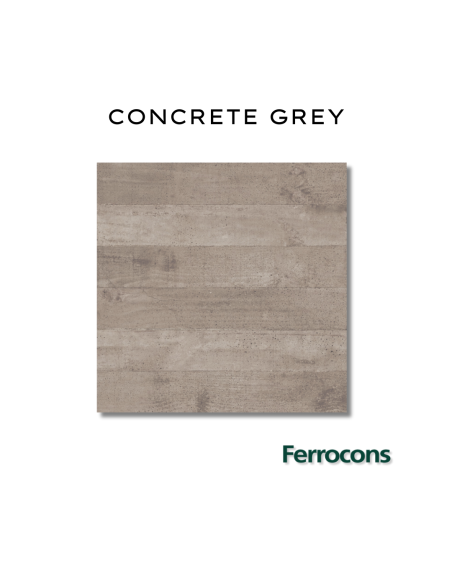 Porcellanato Concrete Grey 57,1 X 57,1 - Alberdi