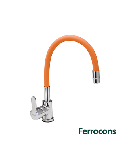 PIAZZA EMBLEM COCMESADA CMANG NARANJA 10016NA