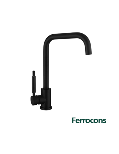 PIAZZA GOURMET 10303NE COCINA MESADA NEGRO MATE