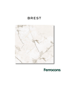 CAÑUELAS BREST MARMOL CERAM PUL REC 60X60