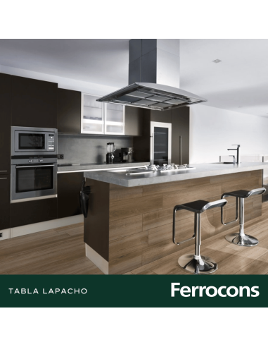 SEGUNDA CERRO NEGRO TABLA LAPACHO REC 21 X122 M2