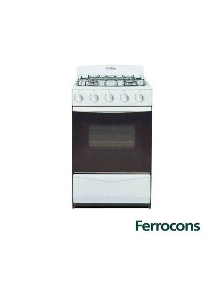 COCINA ORMAY PETIT MULTIGAS BCA SIN PARRILLA