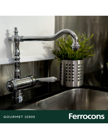 MONOCOMANDO GOURMET 10305  MESADA COCINA CR