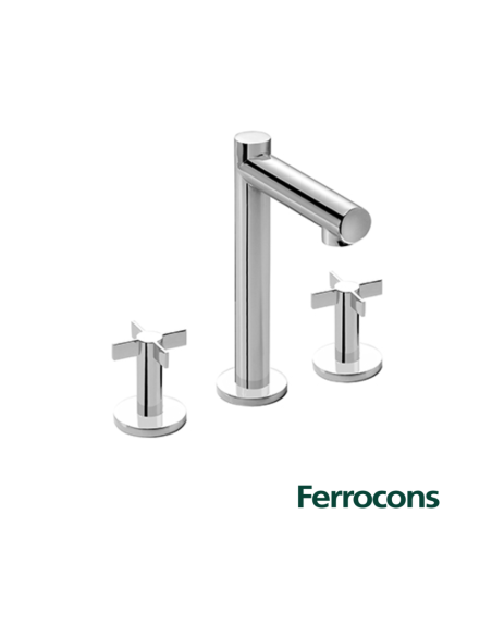 PIAZZA GUILTY CRUZ LAVATORIO MESADA CR - 22401