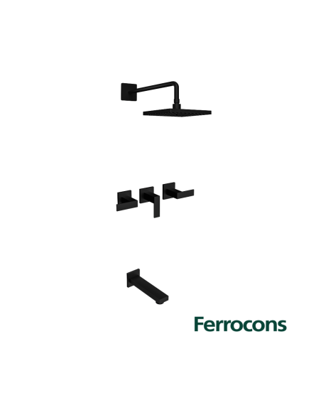 PIAZZA LEVEL BANERA DE EMB CTRANS NEGRO 21206NE