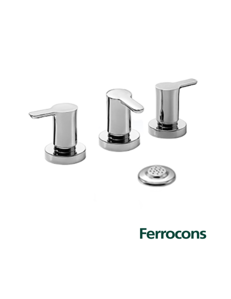 PIAZZA LOGOS BIDET CC CR - 22304