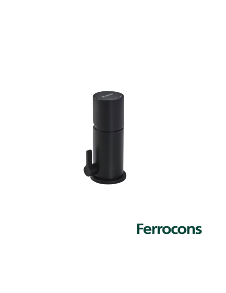 PIAZZA LOUNGE MONOC  BIDET CTRANSF  NEGRO 10704NE